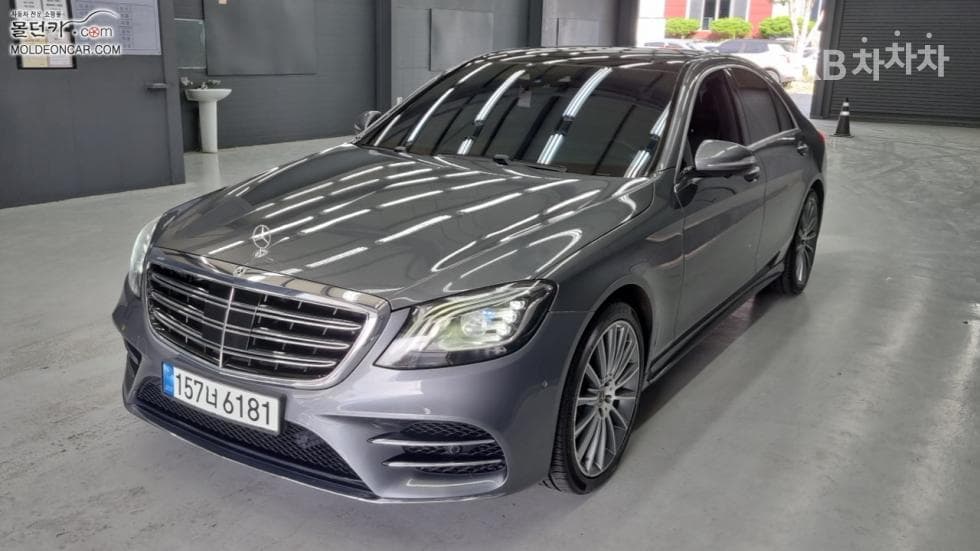 مرسيدس S-Class