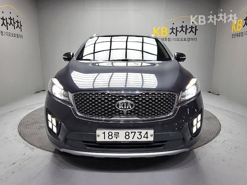 Kia Соренто