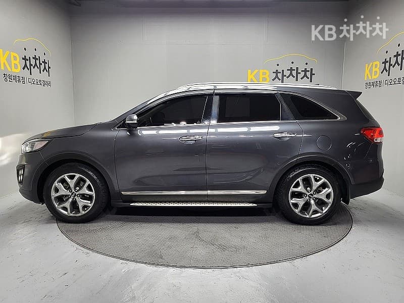 Kia - Соренто | All New Diesel 2.2 2WD Noblesse 2