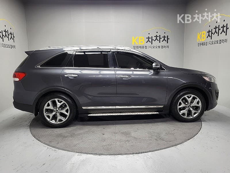Kia - Соренто | All New Diesel 2.2 2WD Noblesse 3