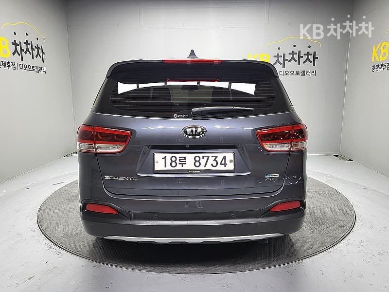 Kia - Соренто | All New Diesel 2.2 2WD Noblesse 4