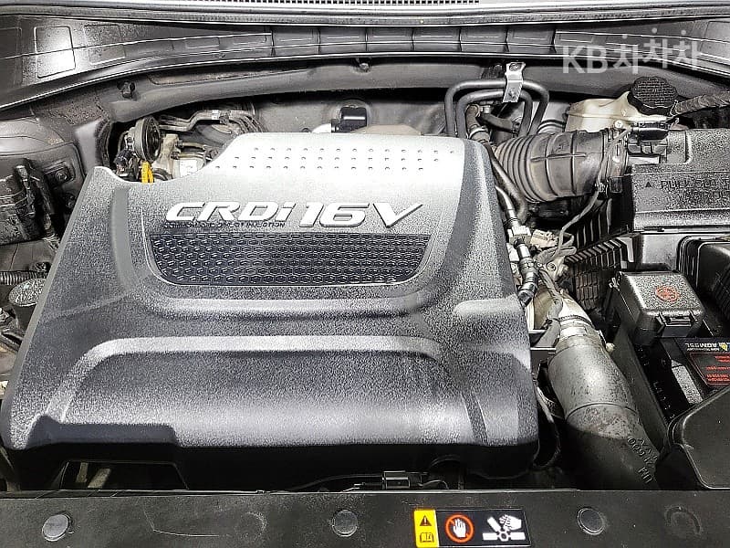 Kia - Соренто | All New Diesel 2.2 2WD Noblesse 6