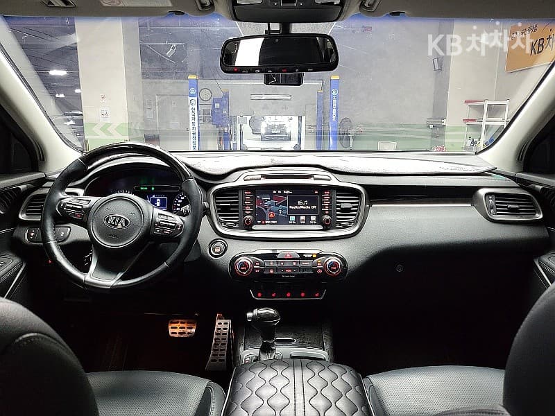 Kia - Соренто | All New Diesel 2.2 2WD Noblesse 8
