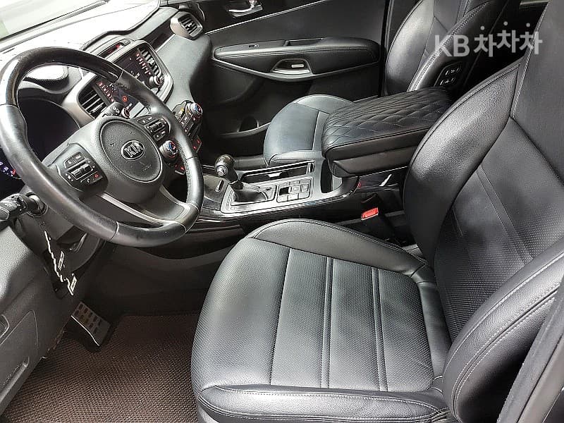 Kia - Соренто | All New Diesel 2.2 2WD Noblesse 9