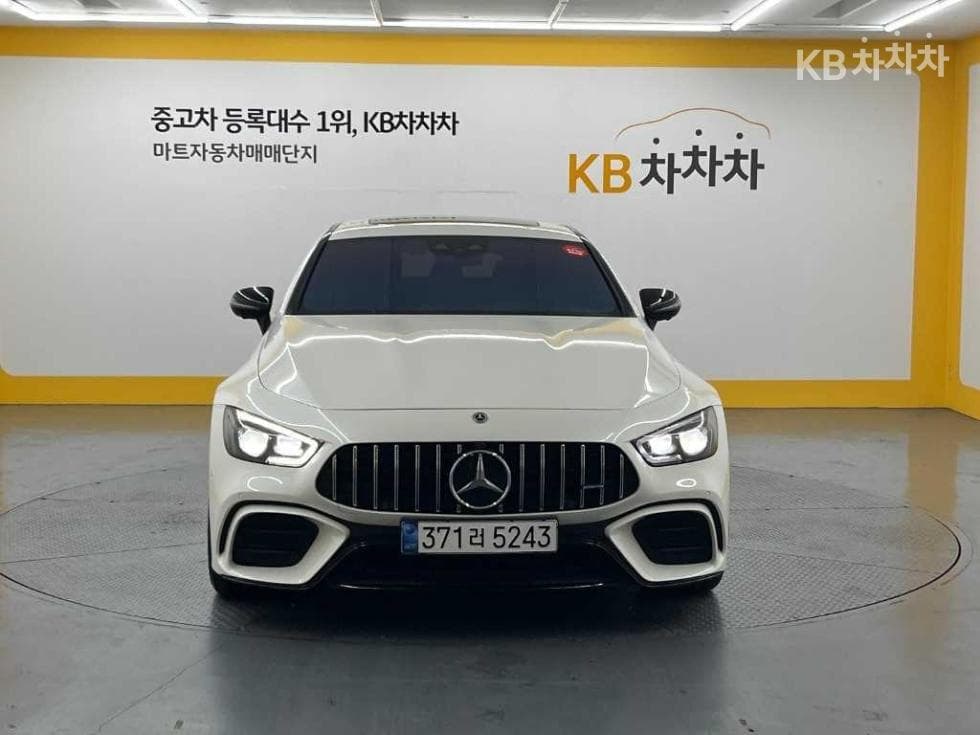Mercedes-Benz AMG GT
