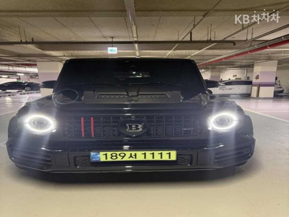 مرسيدس G-Class