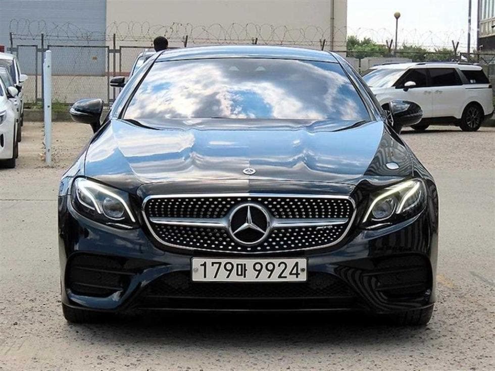 مرسيدس E-Class