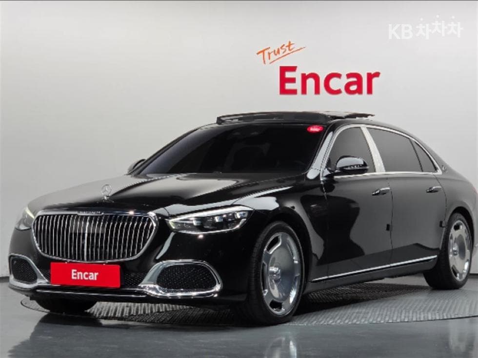 مرسيدس S-Class