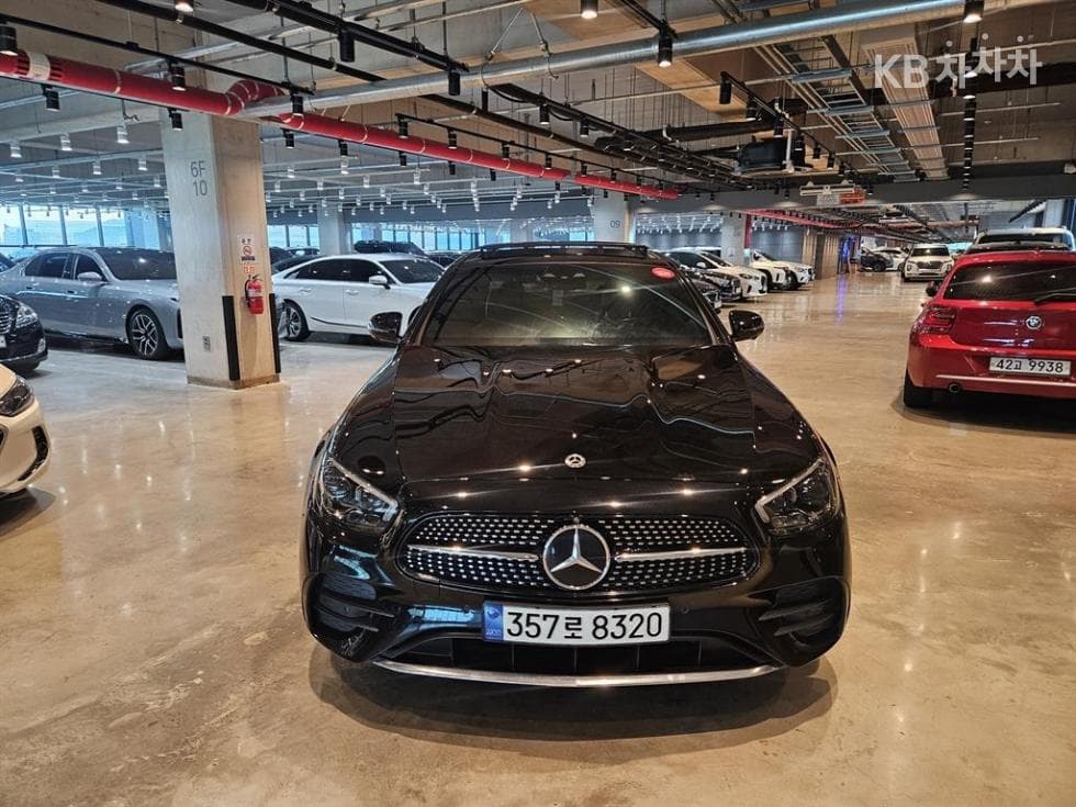 مرسيدس E-Class