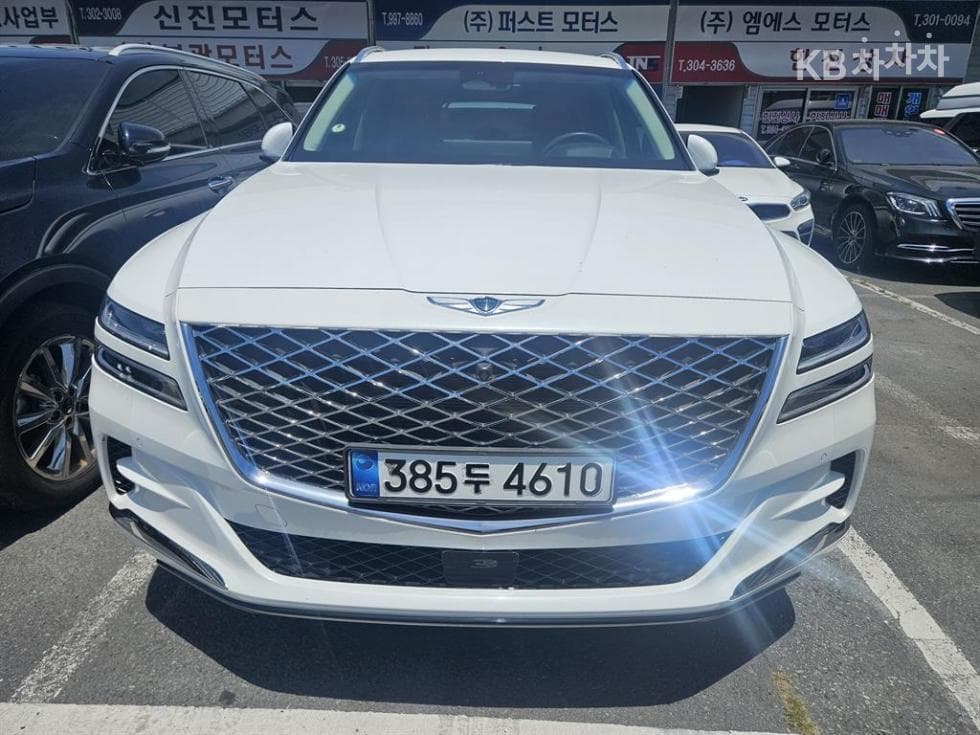 Genesis GV80