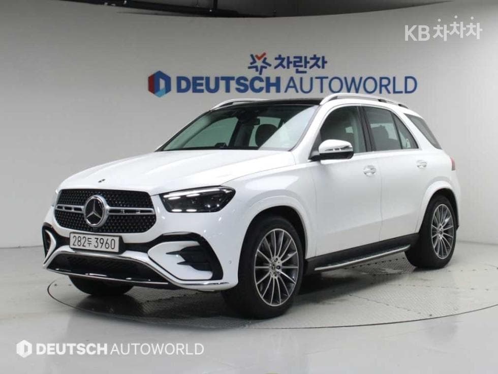 مرسيدس GLE-Class