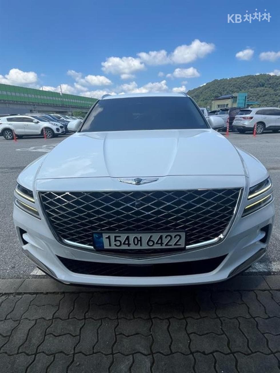 Genesis GV80