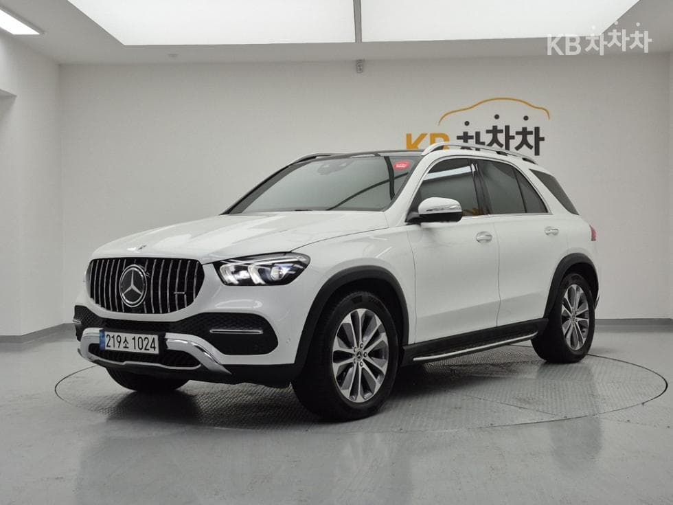 مرسيدس GLE-Class