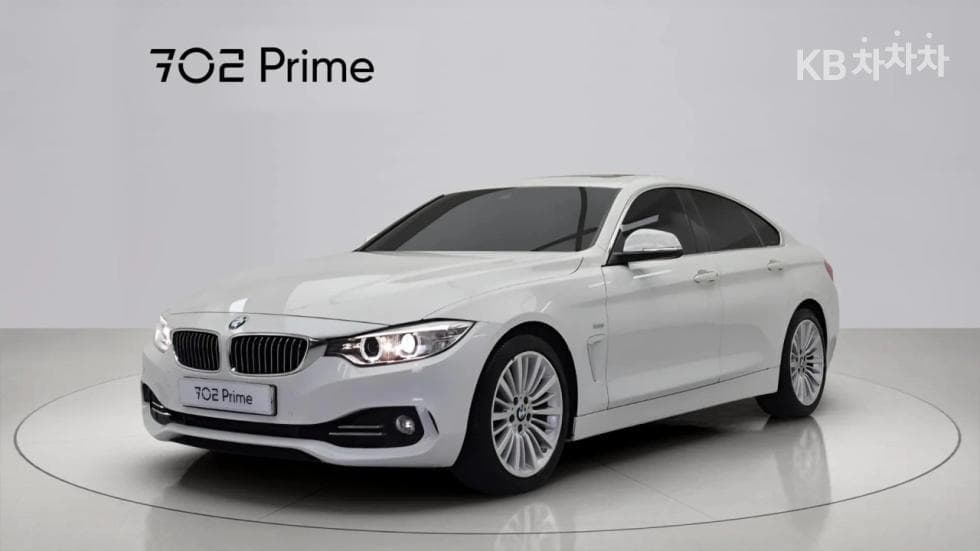 BMW 4-Series