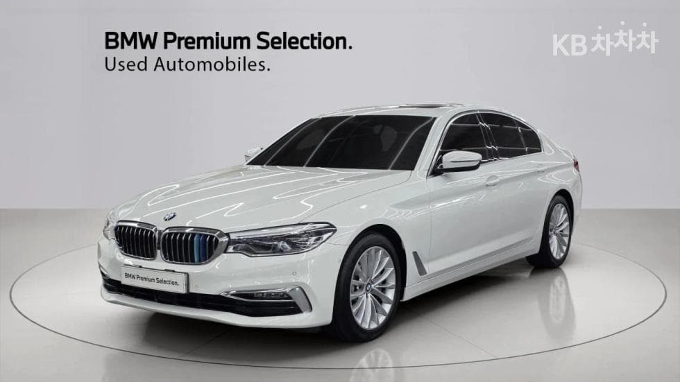 بي إم دبليو 5-Series