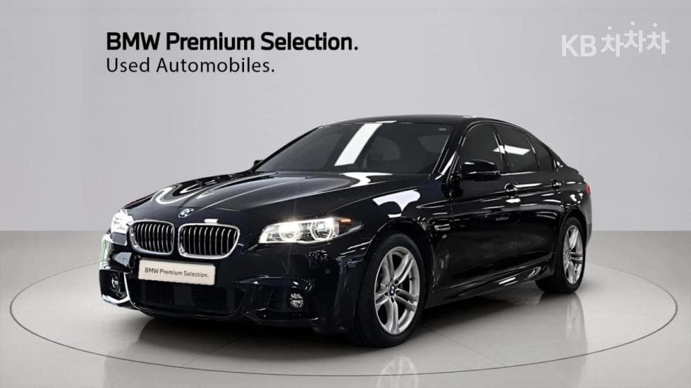 بي إم دبليو 5-Series