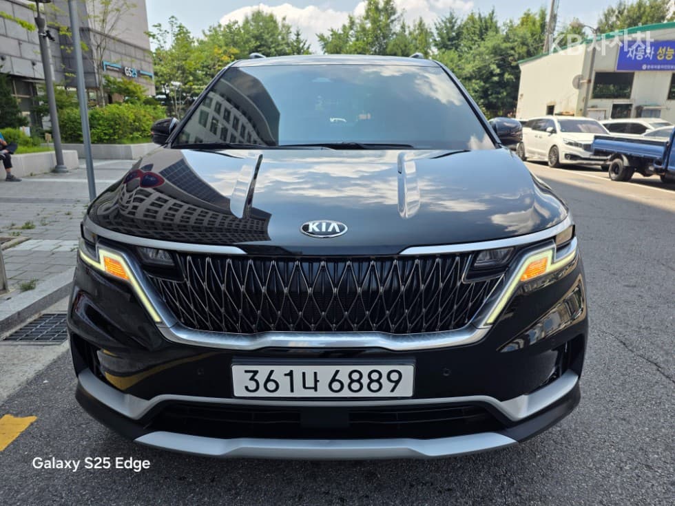 Kia Карнивал