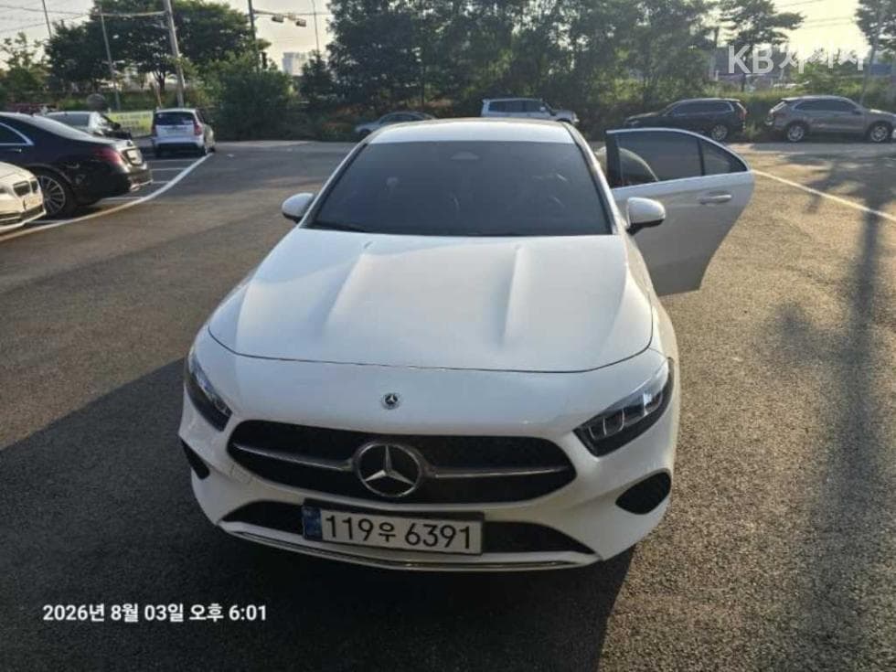 مرسيدس A-Class