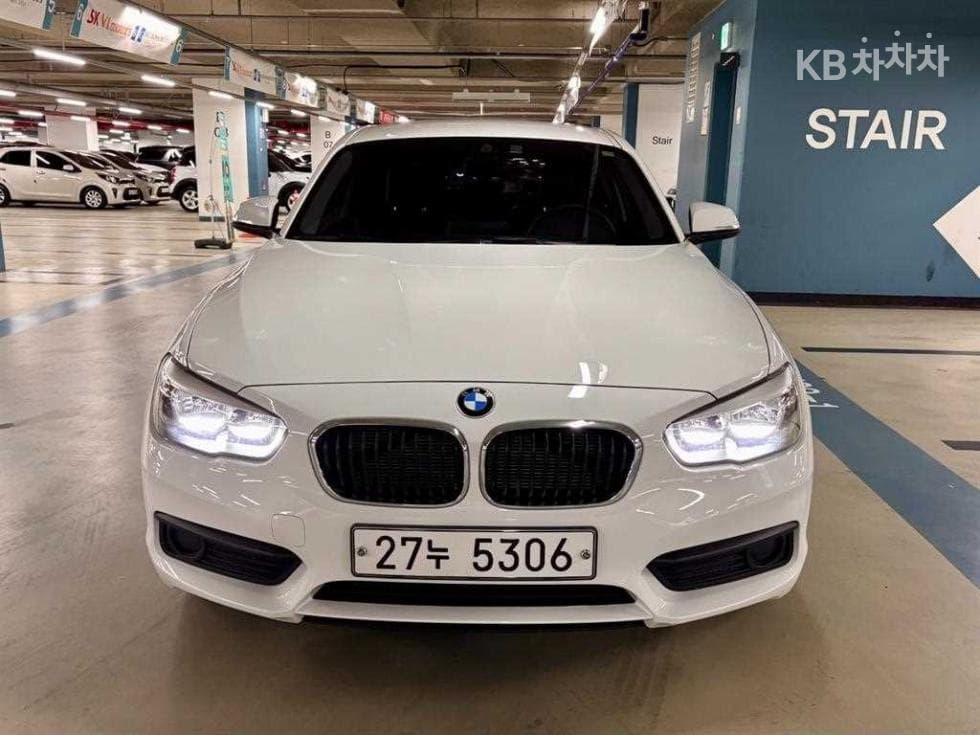 BMW 1-Series