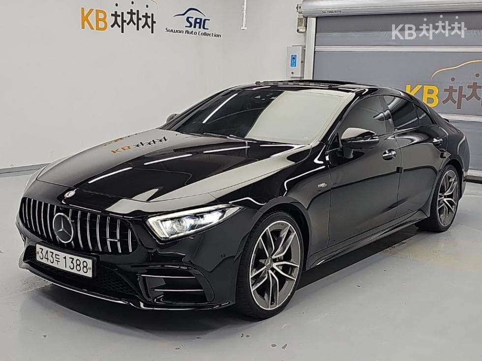 مرسيدس CLS-Class