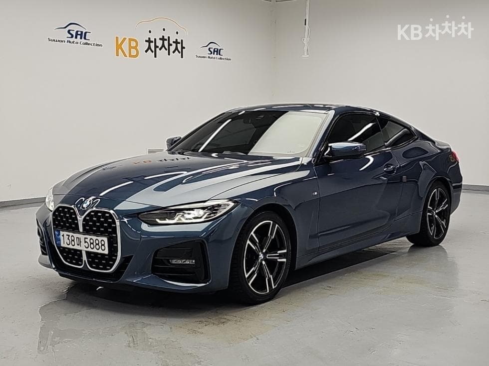 BMW 4-Series