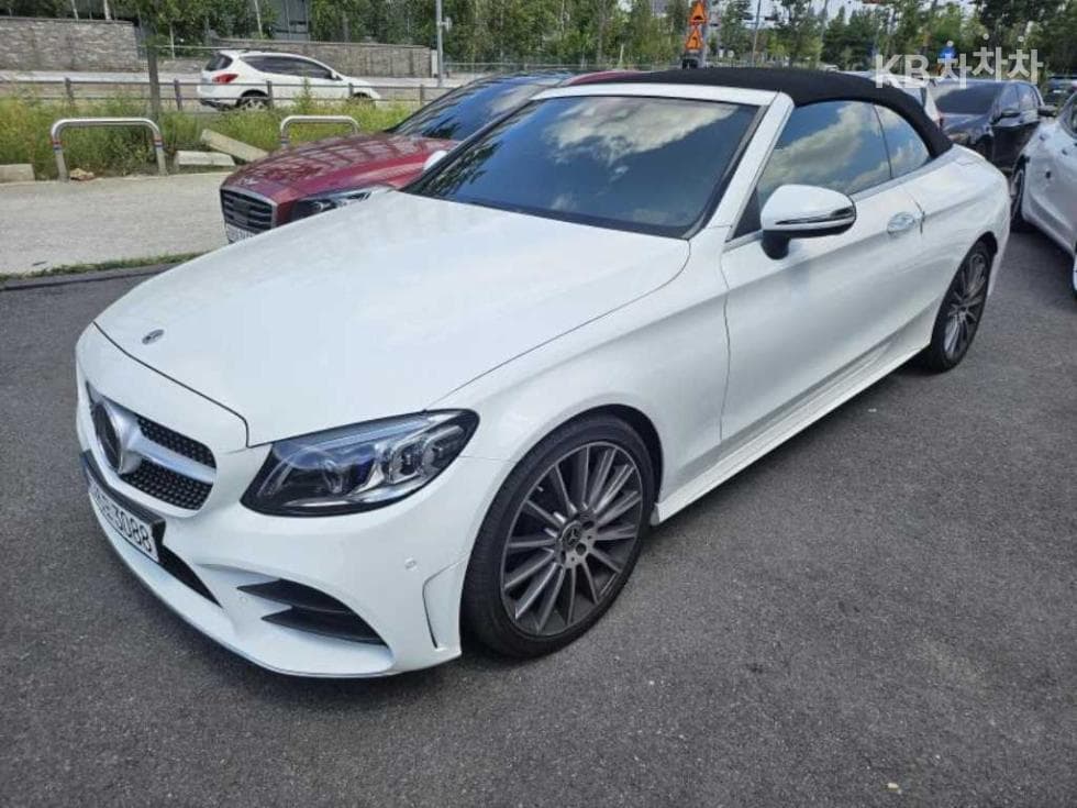 مرسيدس C-Class