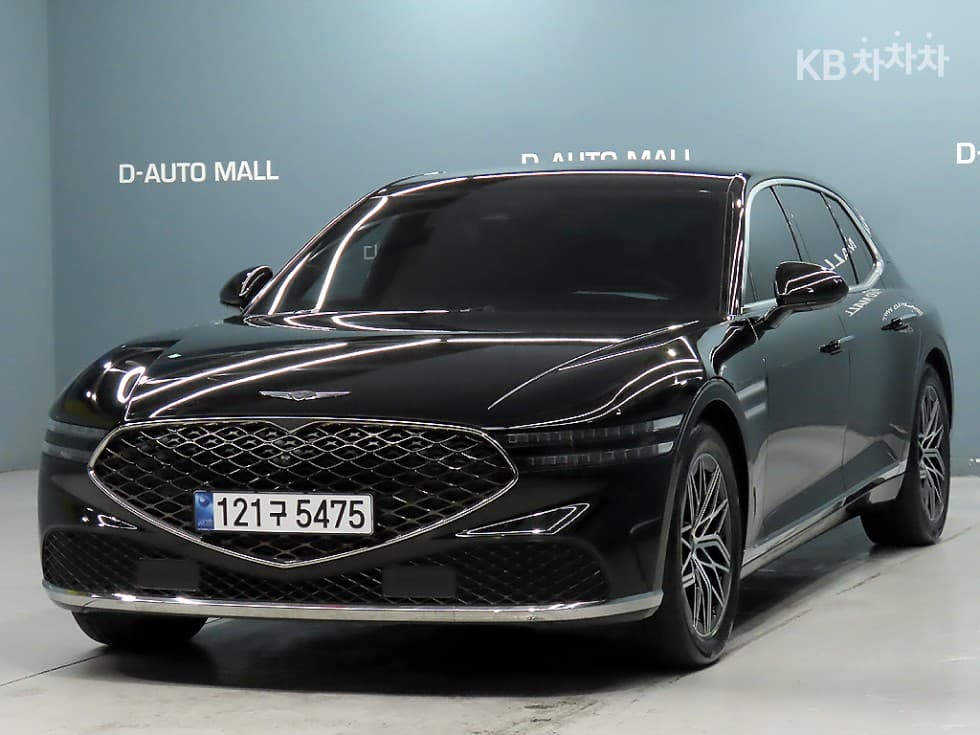جينيسيس G90