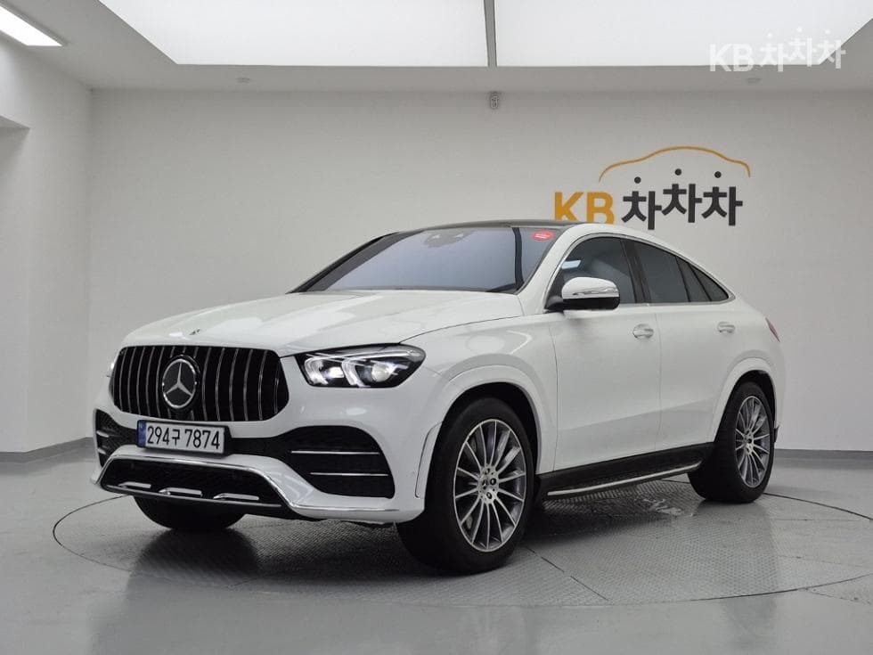 مرسيدس GLE-Class