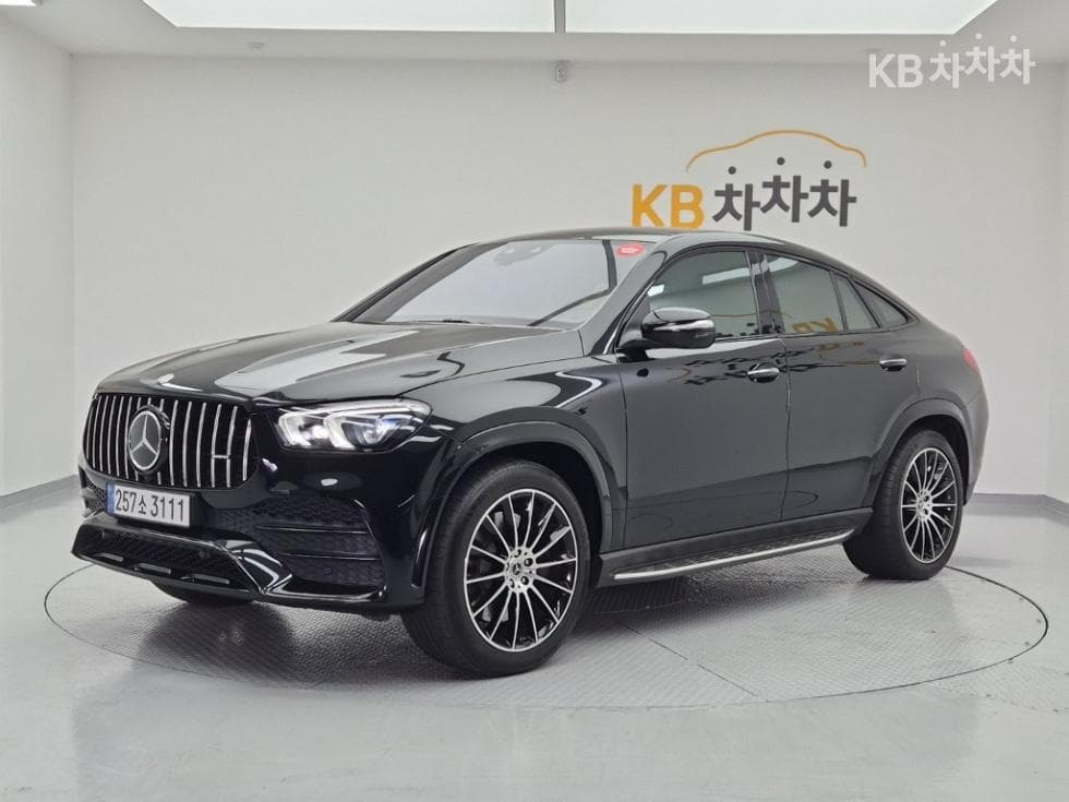 مرسيدس GLE-Class