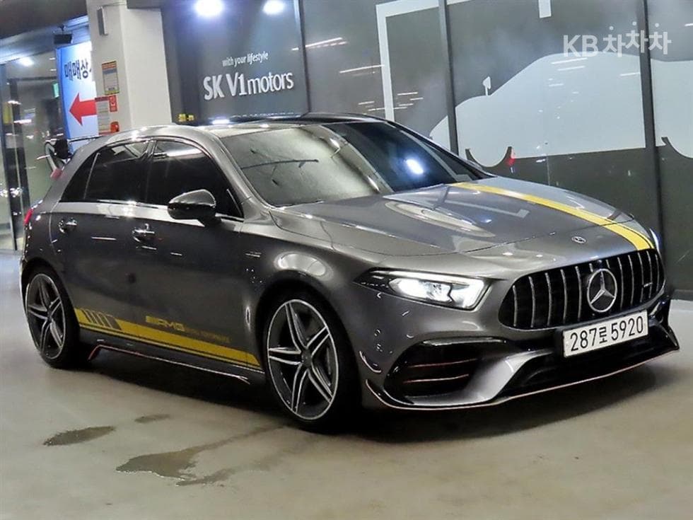 مرسيدس A-Class