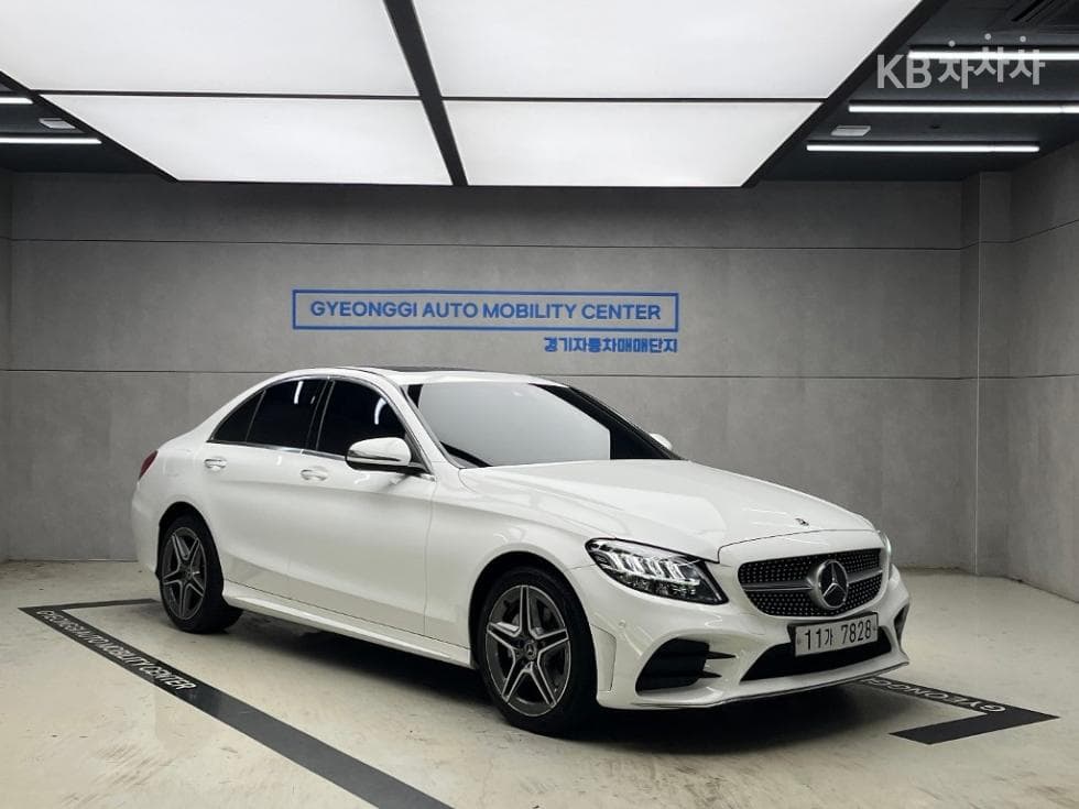 مرسيدس C-Class