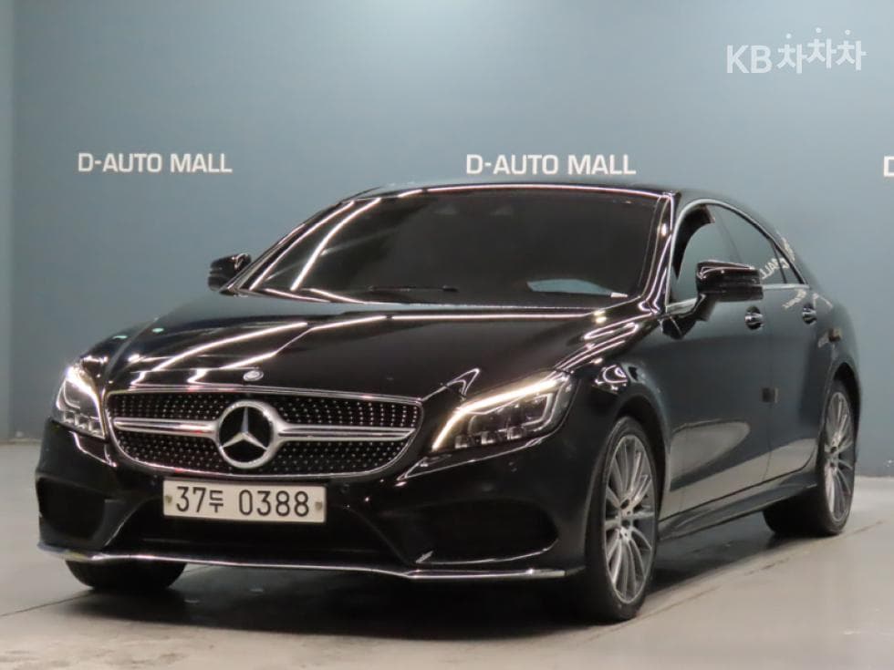 مرسيدس CLS-Class