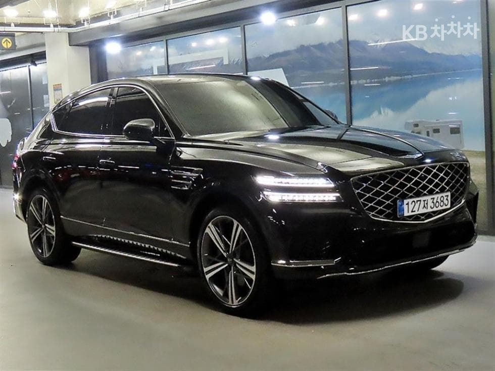 جينيسيس GV80 Coupe