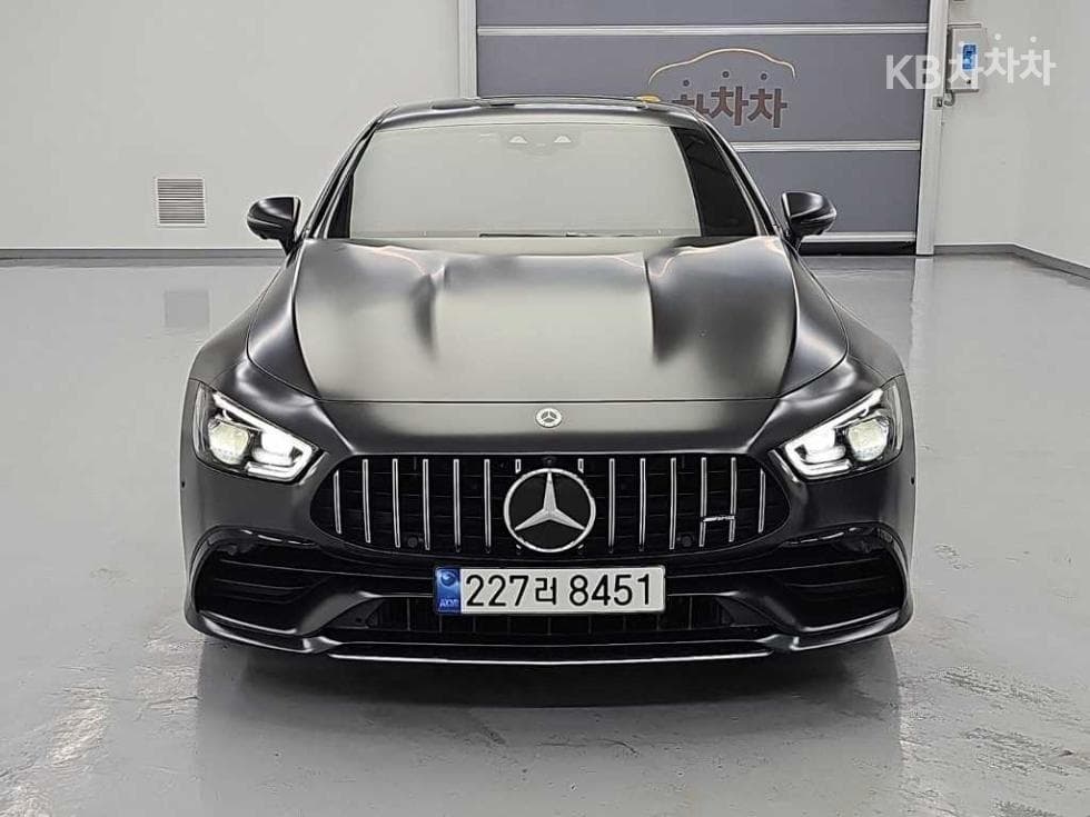مرسيدس AMG GT