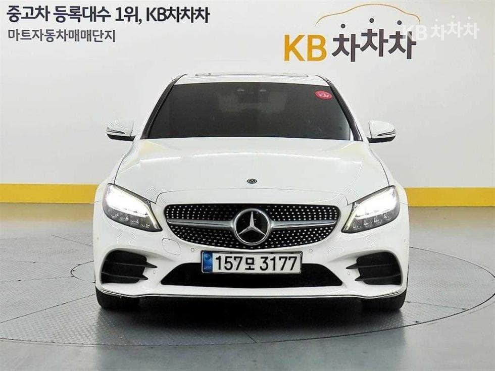 مرسيدس C-Class