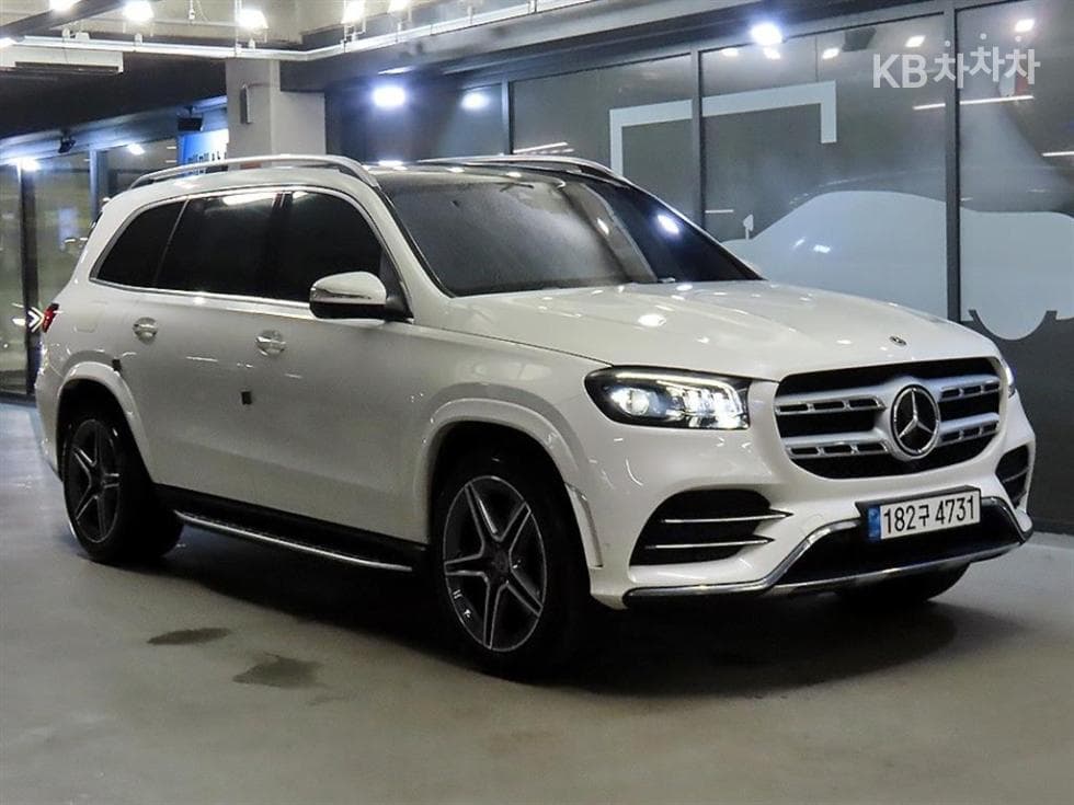 مرسيدس GLS-Class