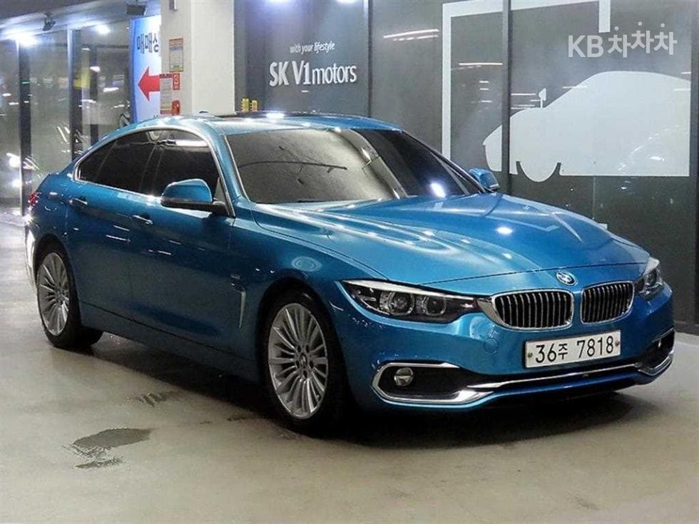 BMW 4-Series