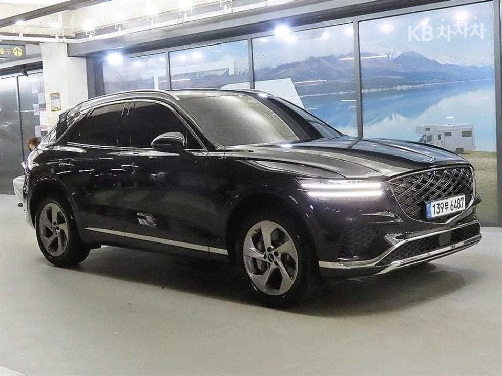 Genesis GV70