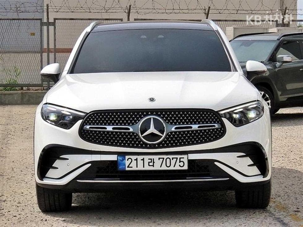 مرسيدس GLC-Class