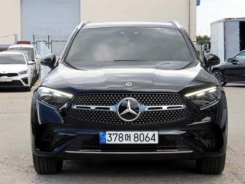 مرسيدس GLC-Class