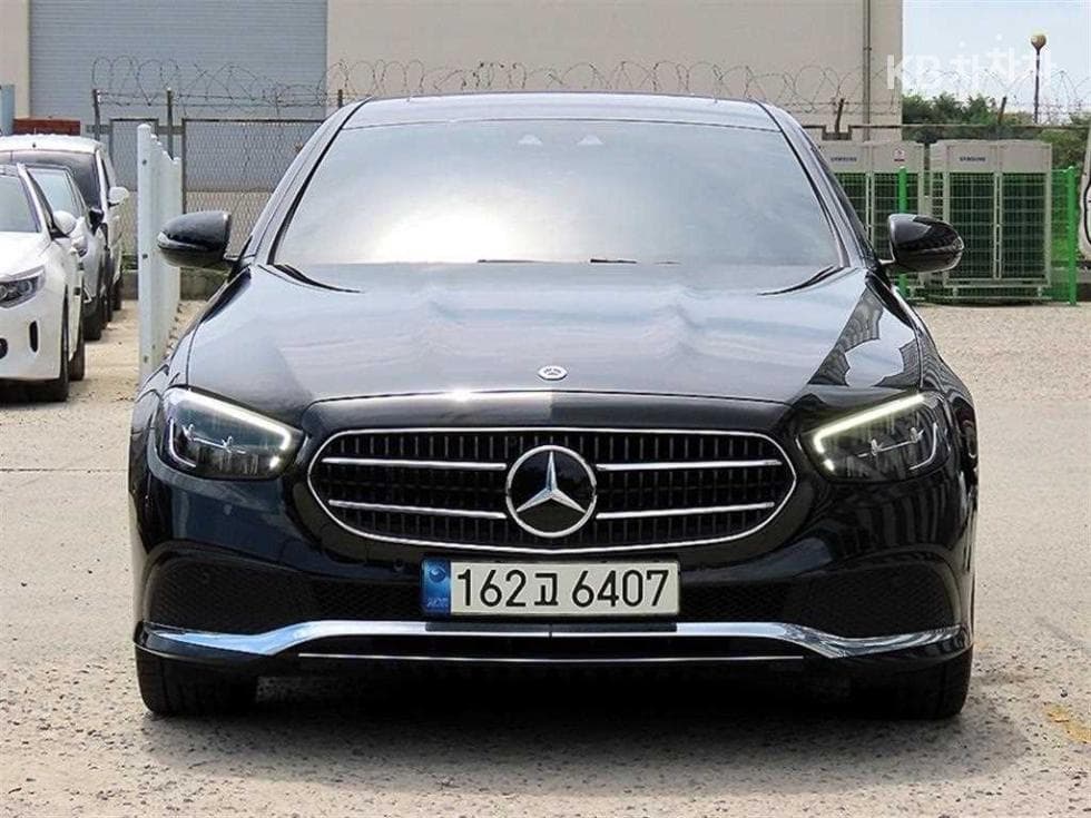 مرسيدس E-Class