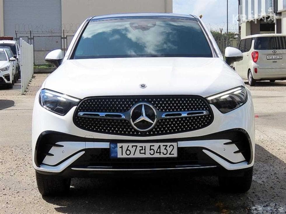 مرسيدس GLC-Class