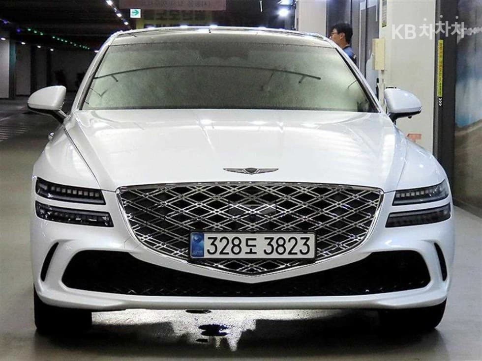 Genesis G80