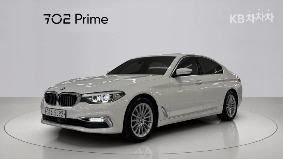 بي إم دبليو 5-Series