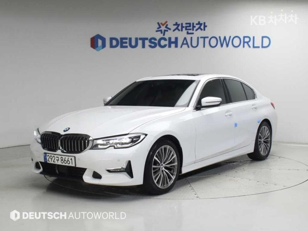 بي إم دبليو 3-Series