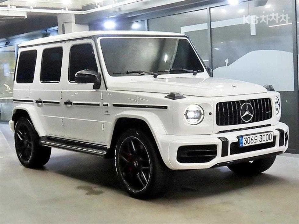 مرسيدس G-Class