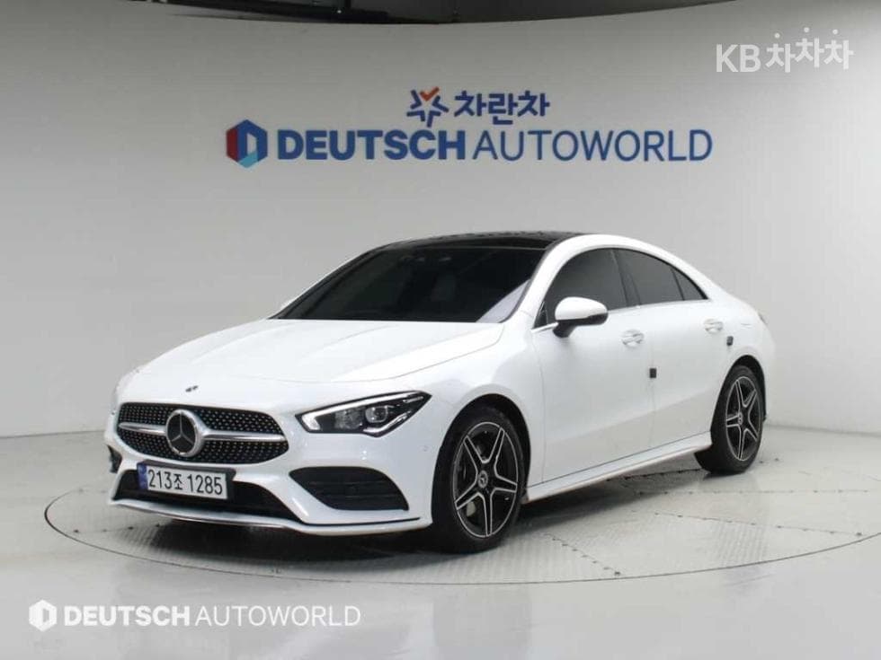 مرسيدس CLA-Class