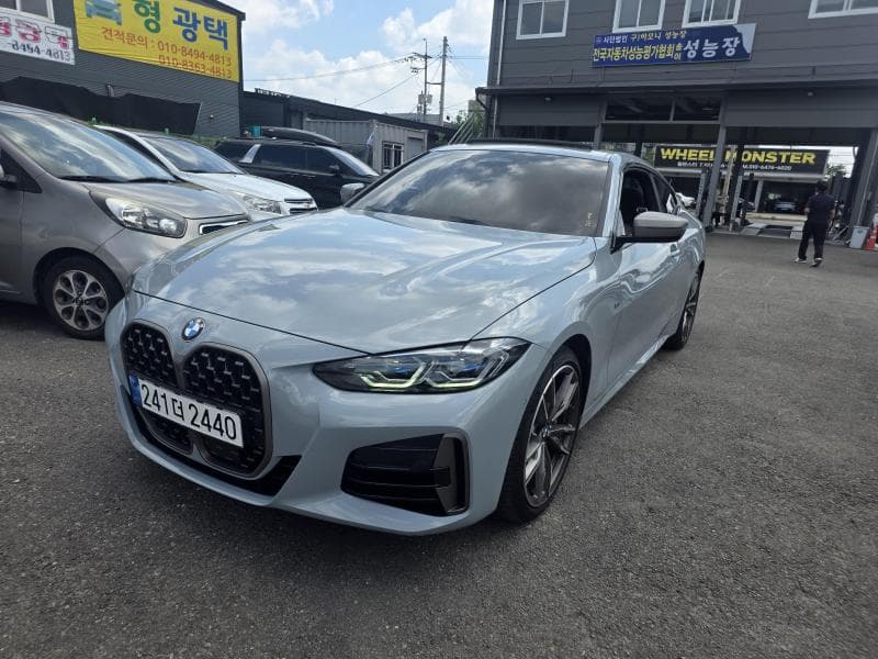 BMW 4-Series