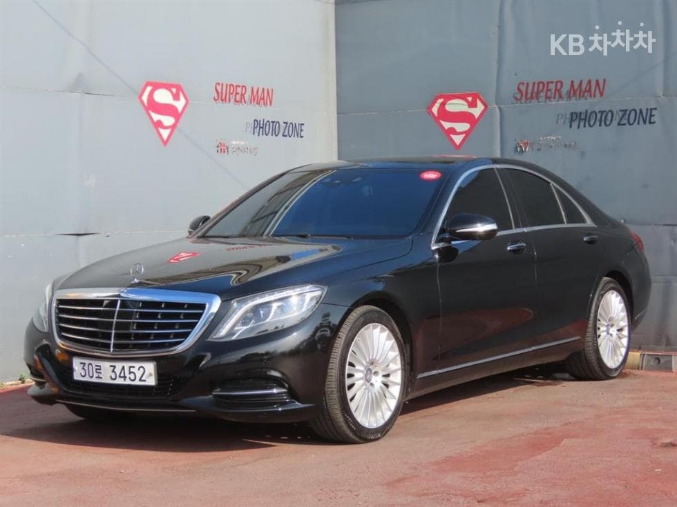 مرسيدس S-Class