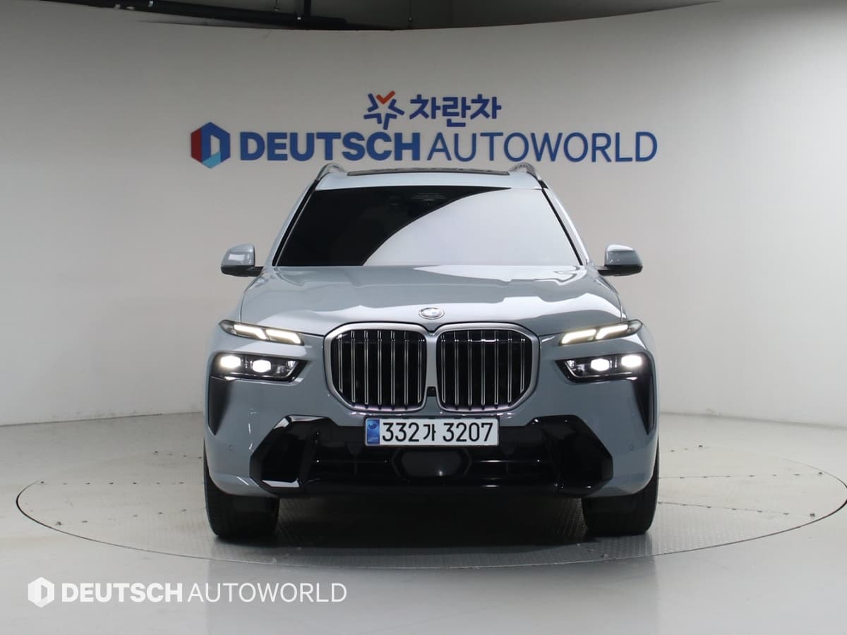 BMW X7